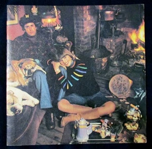 Libro de colección del programa de gira de conciertos de Captain & Tennille 1977 16 páginas - Imagen 1 de 2