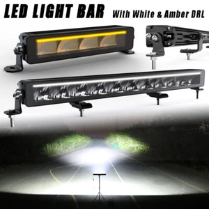 10-52zoll Led light bar Fernlicht Arbeitsscheinwerfer Funktion mit ECE R112 R148 - Bild 1 von 19