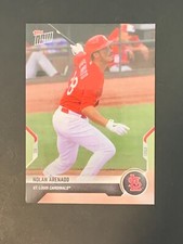 2021 Topps Now Road To Opening Day St Louis Cardinals Nolan Arenado OD-361