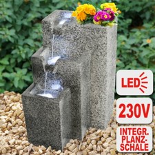 Wandbrunnen Garten Gunstig Kaufen Ebay