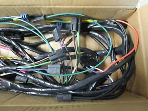 67 corvette forward headlight wiring harness GM NEW NOS! 427 327 6292088 - Picture 1 of 7