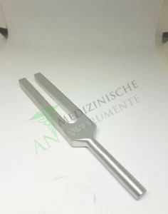 Tunning Fork C1024 AJUSTE DIAPASÓN piezas de diagnóstico otorrinolaringología aluminio CE - Imagen 1 de 2