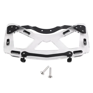Acrylic Glass Luggage Carrier on Topcase For BMW K1600GT / K1600GTL 2011-2024 - Picture 1 of 9