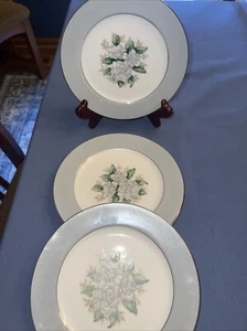 4 Harmony House SHERATON Salad Plate 3250 Fine China Japan - Picture 1 of 5