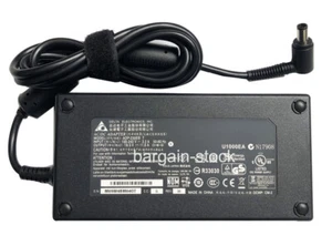Genuine Delta 11.8A 230W AC Adapter Charger For MSI GL65 Leopard 10SDR-221 7.4mm - Afbeelding 1 van 8