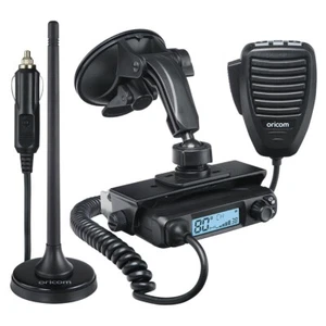 Oricom UHF310PNP Plug and Play 5 Watt UHF CB Radio Pack Microphone Bracket Kit - Picture 1 of 1