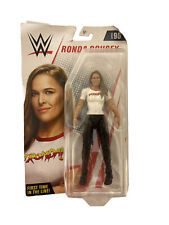 NEW WWE SERIES #90 RONDA ROUSEY BASIC ACTION FIGURE WRESTLING TOY WOMEN'S CHAMP