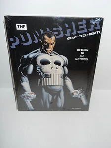 The Punisher Return to Big Nothing NM 1st 1989 TPB GN Graphic Novel ~ Sealed ~ - Picture 1 of 3