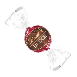 Cioccolatini Lindt Lindor Boules Doppio Cioccolato Latte e Fondente 500g - Foto 1 di 1