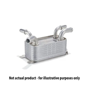 Mahle Oil Cooler CLC227000S Fits Mercedes-Benz C 220 - OE Specification - Picture 1 of 2