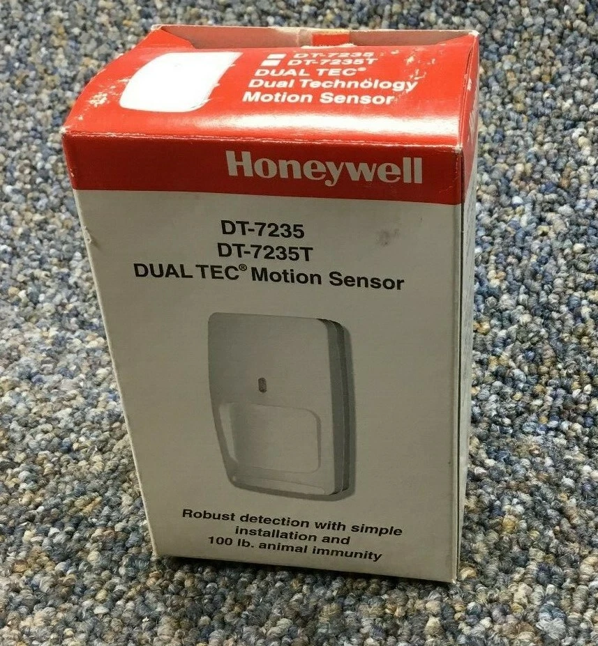 Sensor de movimiento Honeywell DT-7235T Foto 1 de 1