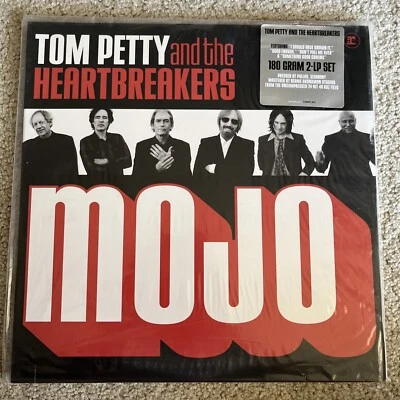 TOM PETTY And The Heartbreakers ‎– Mojo  -New & Sealed 2 x Vinyl LP First Press - Image 1 of 3