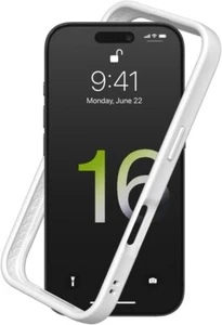RHINOSHIELD Bumper Case kompatibel mit [iPhone 16 Pro] | CrashGuard - Shock Abs - Bild 1 von 6