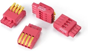 Altavoces Snap PHX Conectores 4 pines (24 piezas) - Imagen 1 de 2