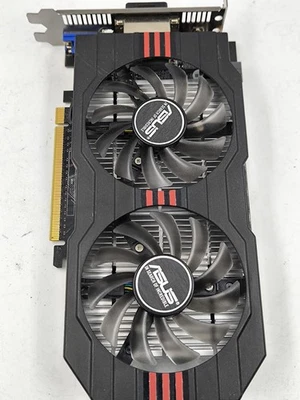 ASUS GTX 750 Ti Graphics Card - Working - Image 1 of 4