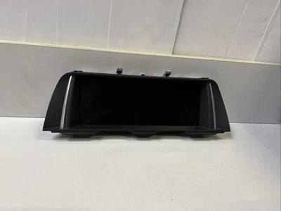 BMW F10 F11  Navigation Bordmonitor Monitor Bildschirm 10,25" 9321016 - Bild 1 von 4