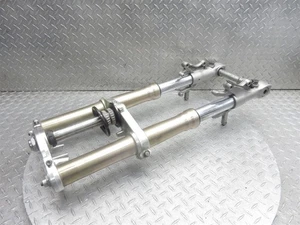 96-03 Kawasaki ZX7R ZX750 2000 horquilla delantera suspensión amortiguador tubo triple árbol - Imagen 1 de 18