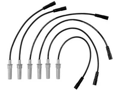 Juego de cables de bujías Denso 52471JBHS FLEX para Dodge Grand Caravan 2008-2009 Foto 1 de 2