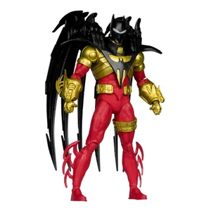 McFarlane DC Multiverse Azrael Batman (Knightquest) 7in Action Figure Toys - Bild 1 von 10
