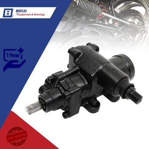 Power Steering Gear box for Jeep CJ5 72-79 CJ6 72-75 CJ7 76-79 Commando 72-73 - Picture 1 of 10