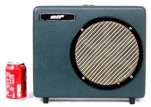 ELF EIKI RT Series 16mm PROJECTOR Side cover with SD8 SPEAKER UNIT FREEPOST - Picture 1 of 6