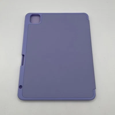 Lavender Case For iPad Pro 12.9" Generation Leather Stand Cover - Image 1 of 3