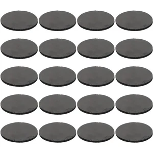  20 Pairs Carpet Spots for Classroom Bed Stoppers Prevent Sliding - Foto 1 di 12
