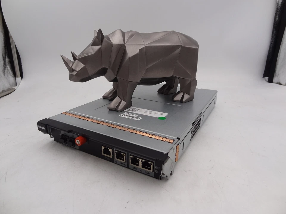 NetApp 111-00237 FAS2020 Controller Module X3249A-R5 - Image 1 of 1