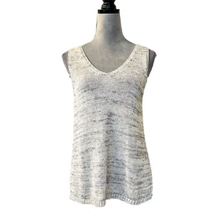 J. Jill Women's Petite Knit Tank Top Multicolor Size S Casual Sleeveless Boho - Picture 1 of 8