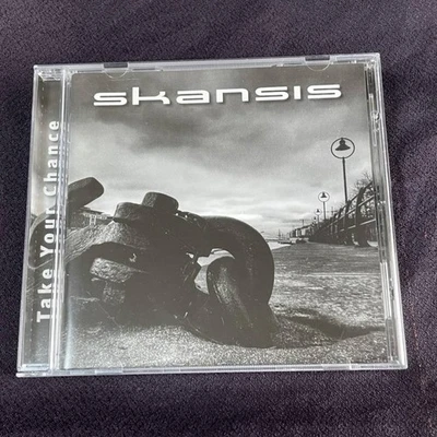 CD/:Mellohar Aor Skansis/Take Your Chance -USED - Image 1 of 4