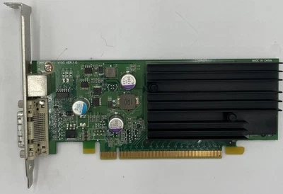 Nvidia GeForce 9300 GE 256MB DDR2 PCI-E Graphics Card - Image 1 of 3