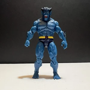 Marvel Universe Infinite Series Beast 3,75" Actionfigur X-Men blaue Variante - Bild 1 von 7