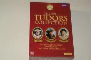 The BBC Tudors Collection (DVD, 2011 BBC, 12 Disc Set) - Bild 1 von 4