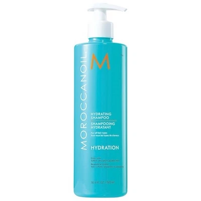 Moroccanoil Hydrating Shampoo 16.9oz/500ml - Image 1 of 4