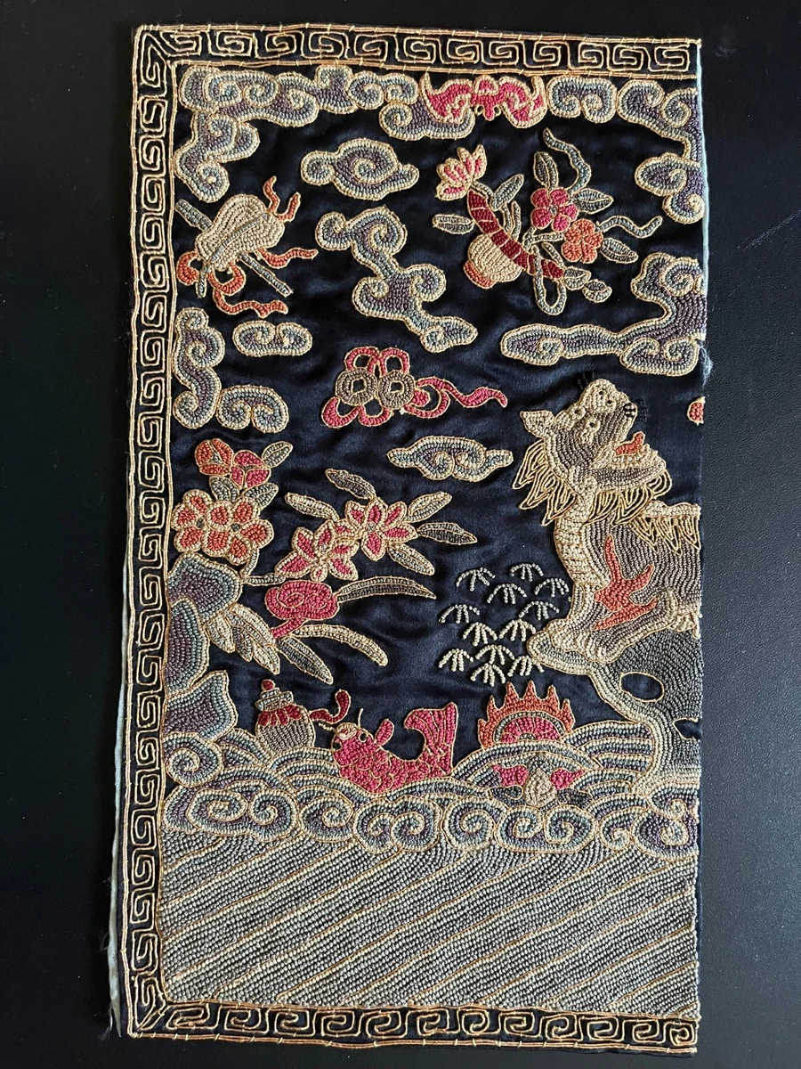 Chinese Rank Badge for sale | eBay