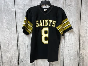 Vintage Rawlings N.O. Saints Archie Manning NFL Football Jersey M 38-40 (#8) - Picture 1 of 13
