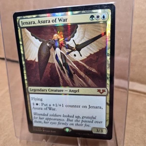 Jenara, Asura of War Foil - From the Vault: Angels - NM - Picture 1 of 2