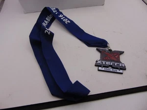 Running Medal Xterra Trail Run 2016  Black Mountain Run Ashworth Awards - Picture 1 of 6