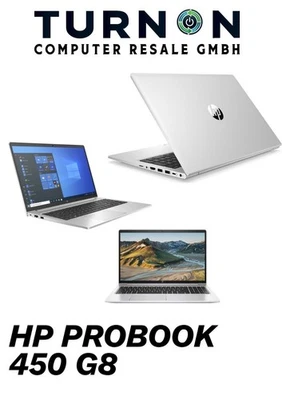 HP ProBook 450 G8 I i7 11. Teclado Gen I 16GB I 512GB I EN - Imagen 1 de 4