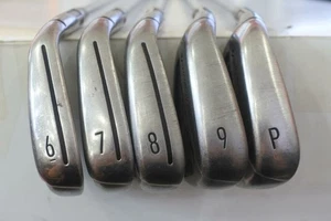(TaylorMade) Iron Set 5Piece SIM2 MAX 6-PW Flex S Shaft MODUS 105 Steel Used JPN - Picture 1 of 24