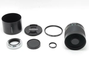 [Top MINT] TAMRON SP 500mm f/8 Reflex Tele Macro BBAR MC 55BB for Canon EF JAPAN - Picture 1 of 24