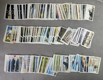 Brooke Bond - Vintage Tea Card Collection - Quantity = 198 - Image 1 of 2