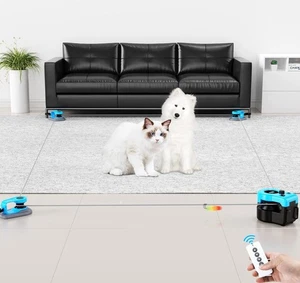 Ferngesteuertes Haustier interaktives Laserspielzeug für Katzen und Hunde - Bild 1 von 4