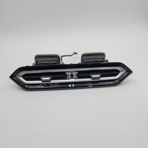 BMW i4 G26 G80 G82 Center Automatic Climate AC Air Vent Grille OEM 5A04CE2 - Picture 1 of 24