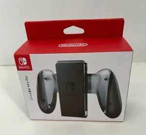 Supporto impugnatura di ricarica per Joy-Con Nintendo Switch Joy Con - Foto 1 di 6