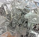 (15 x) lingots d'argent fin pur 0,999 premium rares lingots assortis motifs