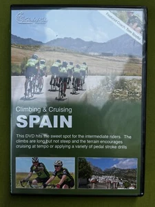 Global Ride Productions Climbing & Cruising + Big Ring Bonanza Spain DVD Scotto - Foto 1 di 4
