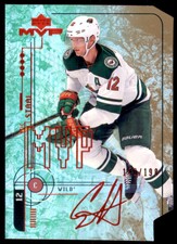 2018-19 Upper Deck MVP 20th Anniversary Colors and Contours #22 Eric Staal /198