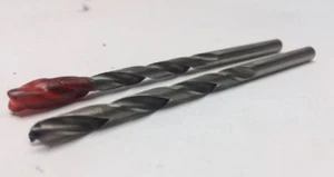 #12D Menge 2 Morris Holz Werkzeug (3/16)" RH Bohrer Bit - 2 Flöte, Forstner-Point - Bild 1 von 6