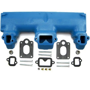 Barr CM-1-6672A Chrysler Small Block Exhaust Manifold LM318 M340 M360 1966-1972 - Picture 1 of 2